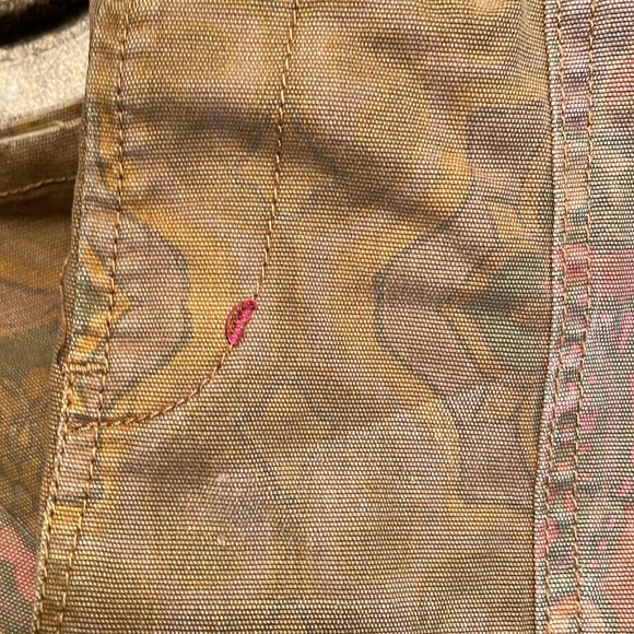 Pilcro the Wanderer relaxed overalls by Anthropologie, size medium - Picture 11 of 11